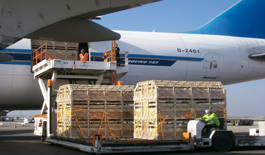 巨野到加拿大空运公司